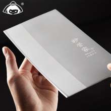 2020 new stainless steel kitchen knife chopping knife household kitchen knife slicing knife chopper chopper