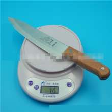 Miao Butler Beef Knife with Wooden Handle Multi-function Chef Knife Butcher Knife Boning Knife Slicing Knife 2301