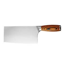 Kitchen knife super fast and sharp household knives kitchen stainless steel chef special cutting and cutting bone cutting meat slicing knife stall