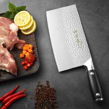 Miao Butler Kitchen Knife Household Chopper Chef Special Kitchen Knife Vegetable Chopping Knives Kitchen Set Factory