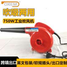 Foreign trade export electric tool hair dryer. Blower. Industrial soot blower handheld small household dust removal high-power blower