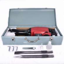 Foreign trade export power tools Hitachi 65 electric picks. Industrial high-power hexagonal electric picks. Electric hammer drills