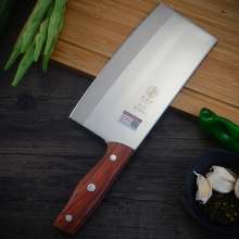 Hand-forged civil and military knife kitchen knife chopping and cutting dual-purpose knife chef special household kitchen kitchen knife