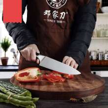 Hand forged kitchen knife chopping bone knife chopping knife household kitchen cleaver slicing knife chef's knife