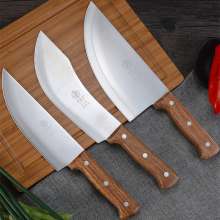 Kitchen Knife Boning Knife Segmentation Knife Slicing Knife Cooked Food Knife Butcher Knife Pork Knife Butcher Knife Hand Forged