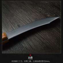 Kitchen Knife Boning Knife Segmentation Knife Slicing Knife Cooked Food Knife Butcher Knife Pork Knife Butcher Knife Hand Forged