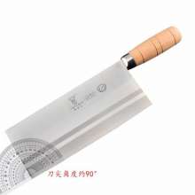 Forged mulberry knife kitchen knife household knife slicing knife chef special knife wear-resistant sharp mulberry knife beef knife