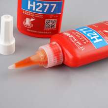 Manufacturers produce and wholesale 271 thread locking sealant, high-strength anaerobic glue, metal hardware screw glue. Liquid raw material tape