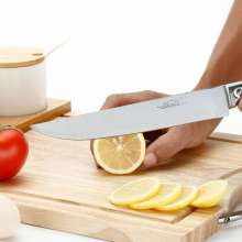 Stainless Steel Fruit Knife Slicing Knife Hollow Handle Knife Kitchen Knife Fruit Knife Factory Price Direct Sales