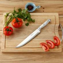 Stainless Steel Fruit Knife Slicing Knife Hollow Handle Knife Kitchen Knife Fruit Knife Factory Price Direct Sales