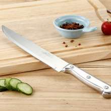 Stainless Steel Fruit Knife Slicing Knife Hollow Handle Knife Kitchen Knife Fruit Knife Factory Price Direct Sales