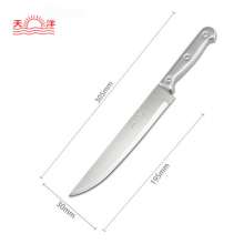 Stainless Steel Fruit Knife Slicing Knife Hollow Handle Knife Kitchen Knife Fruit Knife Factory Price Direct Sales