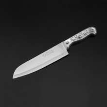 Fruit knife table knife Yangjiang knife kitchen knife sharp knife watermelon knife meat cleaver stainless steel handle knife double goldfish knife