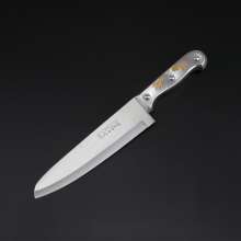Fruit knife table knife Yangjiang knife kitchen knife sharp knife watermelon knife meat cleaver stainless steel handle knife double goldfish knife