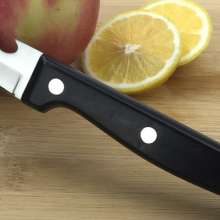 Fruit Knife Yangjiang Knife Sharp Knife Knife Yongfeng Double Goldfish Knife Plastic Handle Knife 707