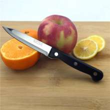Fruit Knife Yangjiang Knife Sharp Knife Knife Yongfeng Double Goldfish Knife Plastic Handle Knife 707