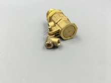 4 points/DN15 water tower dedicated water replenishment float valve slow-opening stainless steel adjustable. Float