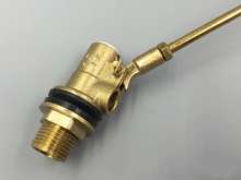 DN15 spring flood level controller. Water tower tank water valve switch float valve check valve. Float ball