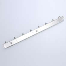Hook Stainless Steel Hook, Clothes Hook, Clothes Hook, Kitchen, Bathroom, Bathroom Pendant Does Not Rust. Kitchen and Bathroom Pendant. Hook