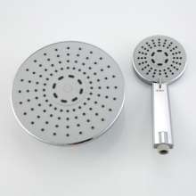 Shower set. Lifting shower. Pressurized hot and cold rain shower head shower shower. Triple mixing valve