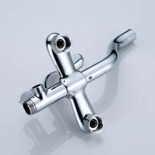 Shower booster shower nozzle set. Lifting shower. Rain shower single head hose household set bath artifact Chunhong bath set