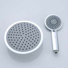 Shower booster shower nozzle set. Lifting shower. Rain shower single head hose household set bath artifact Chunhong bath set