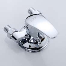 Surface mounted upward. Triangle shower. Reverse surface mounted shower. Zinc alloy hot and cold switch for solar water heater