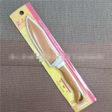379 Factory Direct Troy Stainless Steel Fruit Knife Fruit Knife Kitchen Knife Small Fruit