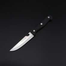 Fruit knife sharp knife knife Yongfeng double goldfish knife plastic handle knife 703