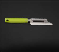 Double goldfish multi-purpose fruit planing melon peeler fruit knife