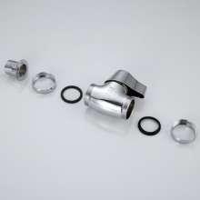 Flushing valve. Washing valve squatting toilet knob type toilet water cutting Flushing valve. Toilet stool and urine switch