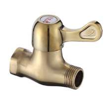 Copper straight valve switch, water heater toilet switch valve, bathroom stop switch, local gold straight valve, straight valve