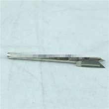 Factory direct sales Wynn all-steel handle pineapple pick V-shaped pineapple peeling knife fruit three-prong eye remover