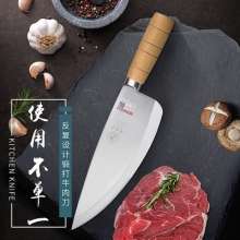 Butcher Knife Pork Knife Boning Knife Splitting Knife Sharp and Durable Hand Forged Chef Knife