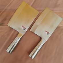 Fish Knife with Steel Handle Kitchen Knife Hand Forged Sharp and Easy to Grind Sharp and Durable Hand Forged Chef Knife