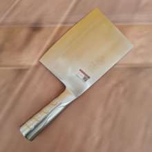 Fish Knife with Steel Handle Kitchen Knife Hand Forged Sharp and Easy to Grind Sharp and Durable Hand Forged Chef Knife