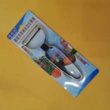 Multifunctional peeling knife with steel handle, sharp, durable, beautiful and practical for peeling peels