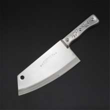 Multifunctional chopping knife kitchen knife bone chopping knife meat slice knife chef's knife kitchen knife No. 3 oblique head