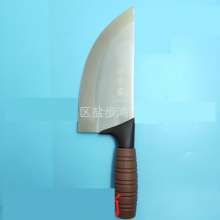 ST19-2 Miao Butler Hand Forged Butcher Knife Special Knife For Slaughtering Sheep And Pig Boning Knife Professional Meat Cutting Knife
