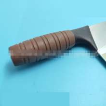 ST19-2 Miao Butler Hand Forged Butcher Knife Special Knife For Slaughtering Sheep And Pig Boning Knife Professional Meat Cutting Knife
