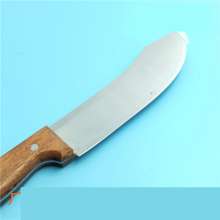 105 slaughter knife wonderful steward hand forged slaughter knife special knife for killing pigs meat cutting knife factory direct sales