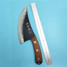 ATS16-2 Boning Knife Hand Forged Butcher Knife Special Knife For Killing Pigs Professional Meat Cutting Knife Factory Direct Sales
