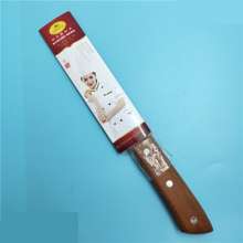 A-203 Miao Butler Hand Forged Butcher Knife Special Knife For Killing Pigs Professional Meat Cutting Knife Factory Direct Sales