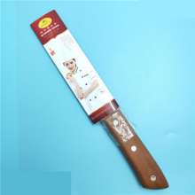 A-203 Miao Butler Hand Forged Butcher Knife Special Knife For Killing Pigs Professional Meat Cutting Knife Factory Direct Sales