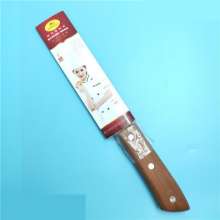 A-203 Miao Butler Hand Forged Butcher Knife Special Knife For Killing Pigs Professional Meat Cutting Knife Factory Direct Sales