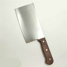 AK-022 Miao Butler Hand Forged Butcher Knife Killing Pig Knife Boning Knife Segmentation Knife Factory Direct Sales