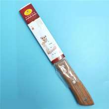 A-204妙管家手工锻打屠宰刀杀猪专用刀专业割肉分割刀厂家直销