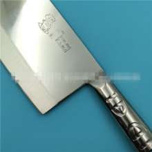 Knife LJ-021 Longjian Brand Kitchen Knife Household Kitchen Stainless Steel Chopping Knife Factory Direct Sales