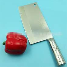 Knife LJ-021 Longjian Brand Kitchen Knife Household Kitchen Stainless Steel Chopping Knife Factory Direct Sales
