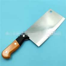 Knife LJ-219 Longjian Brand Kitchen Knife Household Kitchen Stainless Steel Chopping Knife Factory Direct Sales